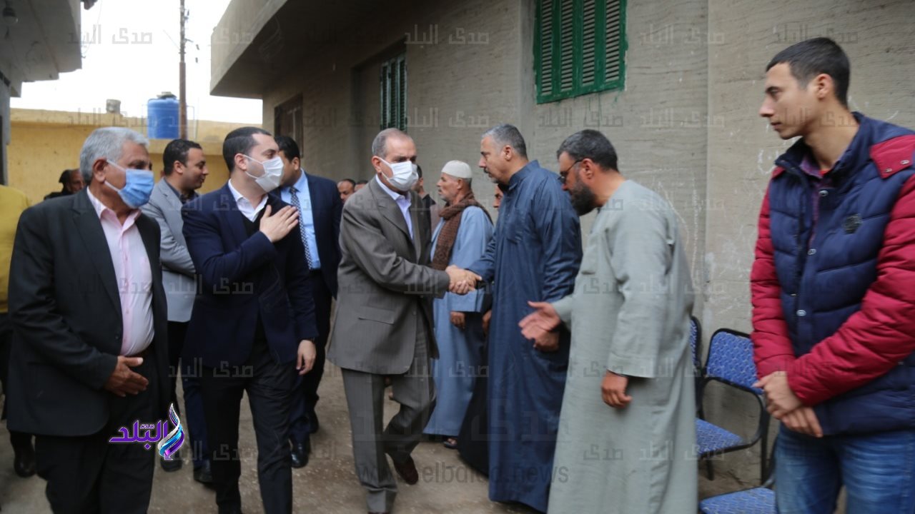 محافظ كفر الشيخ