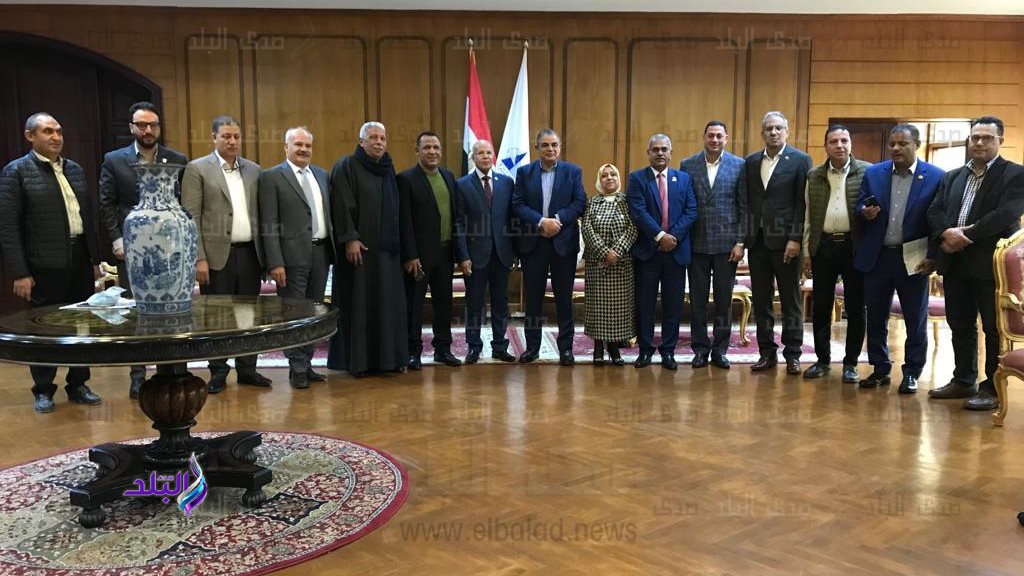 نواب كفر الشيخ