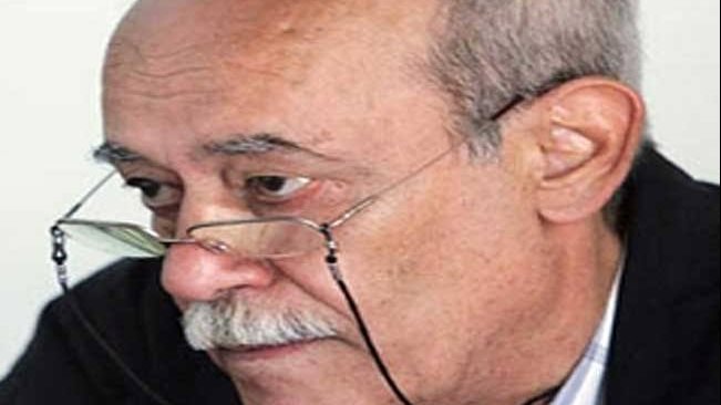 المترجم الفلسطيني الراحل صالح علماني 