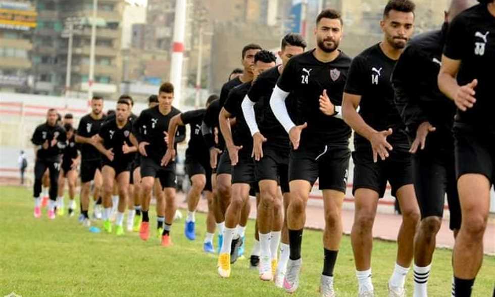 مران الزمالك "صورة أرشيفية"