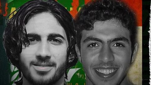 ثنائي الاتحاد السكندري 