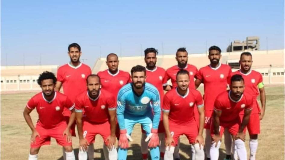 فريق نادي المنيا 