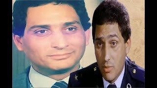 الفنان حسين الشريف، أشهر ضابط فى السينما المصرية