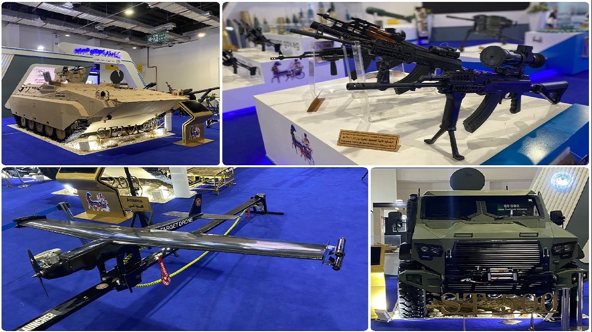 معرض "EDEX 2021"