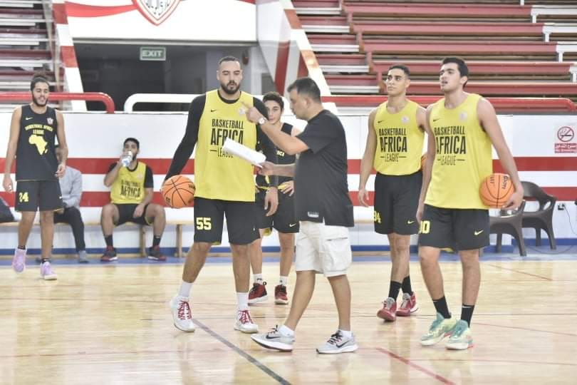 سلة الزمالك