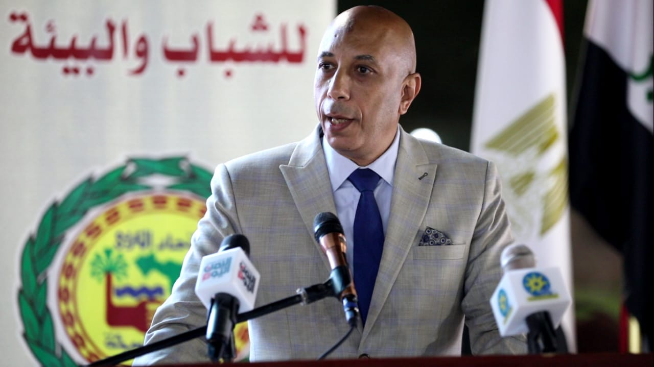 الأمين العام للاتحاد العربي للشباب والبيئة