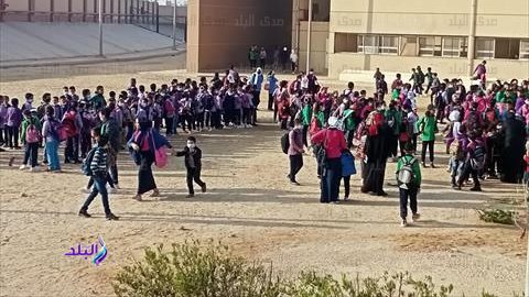 امتحانات رابعة ابتدائي