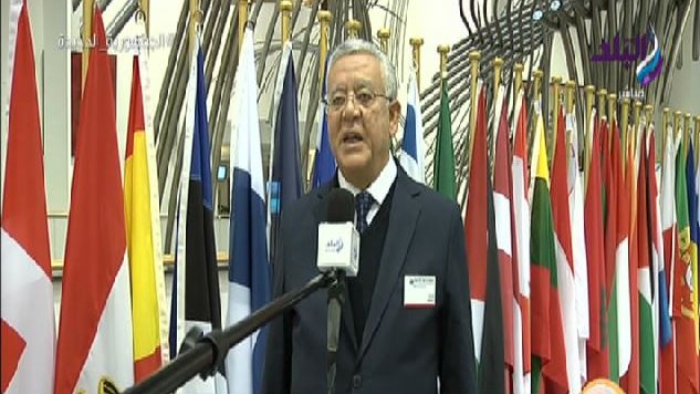 المستشار حنفى الجبالى رئيس مجلس النواب