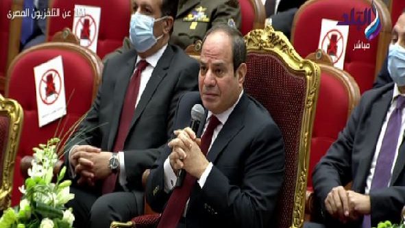 الرئيس عبد الفتاح السيسي