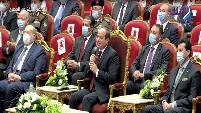 الرئيس السيسى