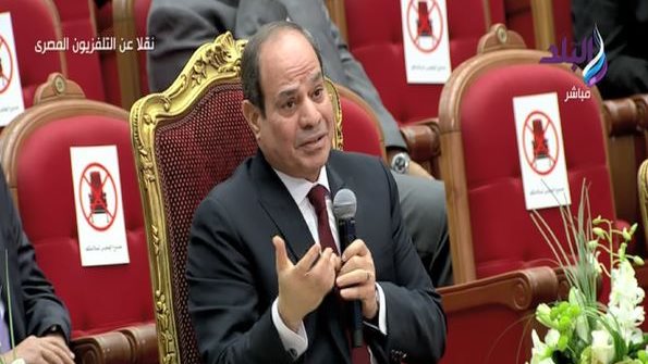 الرئيس السيسي