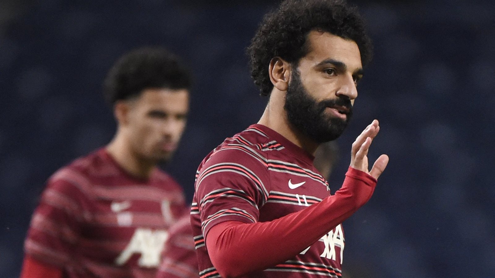 محمد صلاح ليفربول