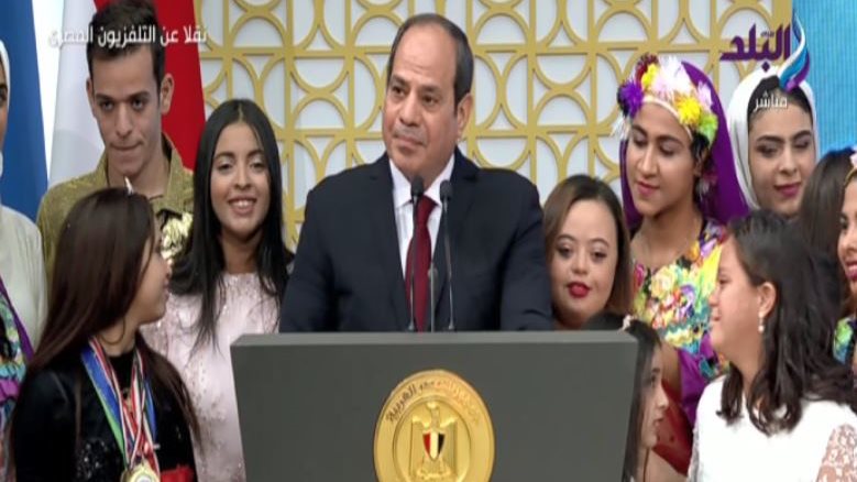 الرئيس السيسي 