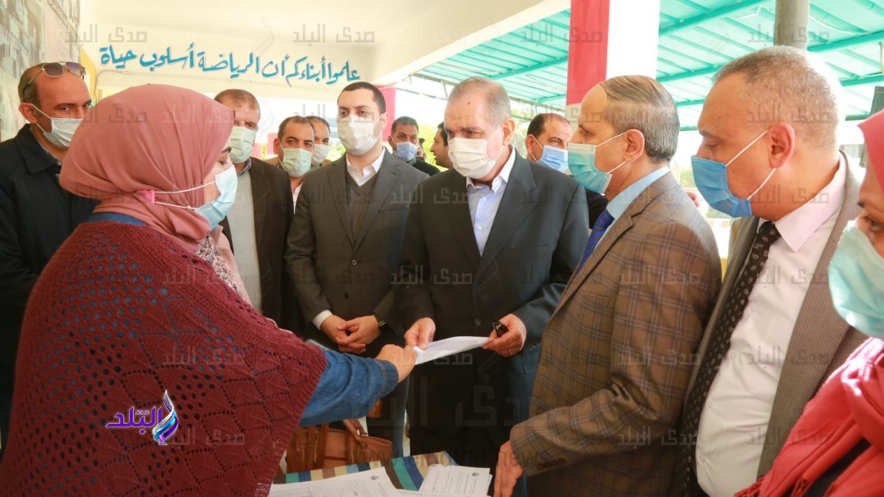 محافظ كفر الشيخ