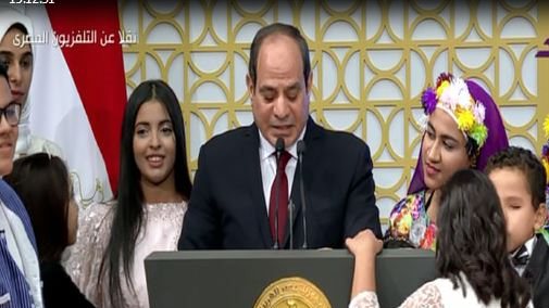 الرئيس عبد الفتاح السيسي