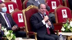 الرئيس عبد الفتاح السيسي