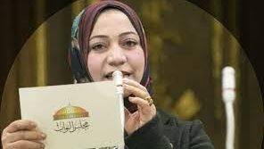  النائبة صفاء جابر