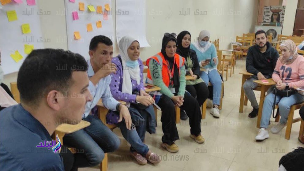 جانب من الفعاليات