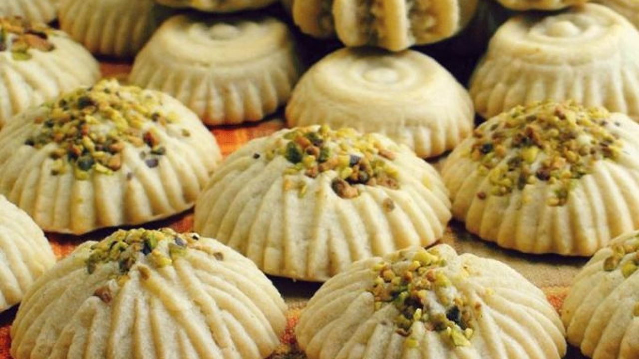 طريقة عمل المعمول 