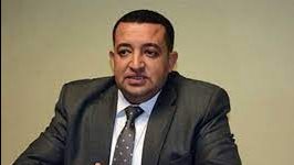 النائب تامر عبدالقادر عضو مجلس النواب 