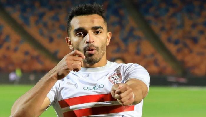 يوسف أوباما لاعب فريق الزمالك يوسف أوباما لاعب فريق الزمالك
