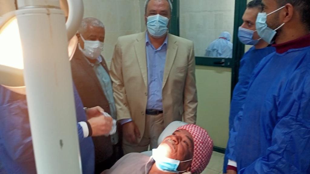 قافلة جامعة طنطا