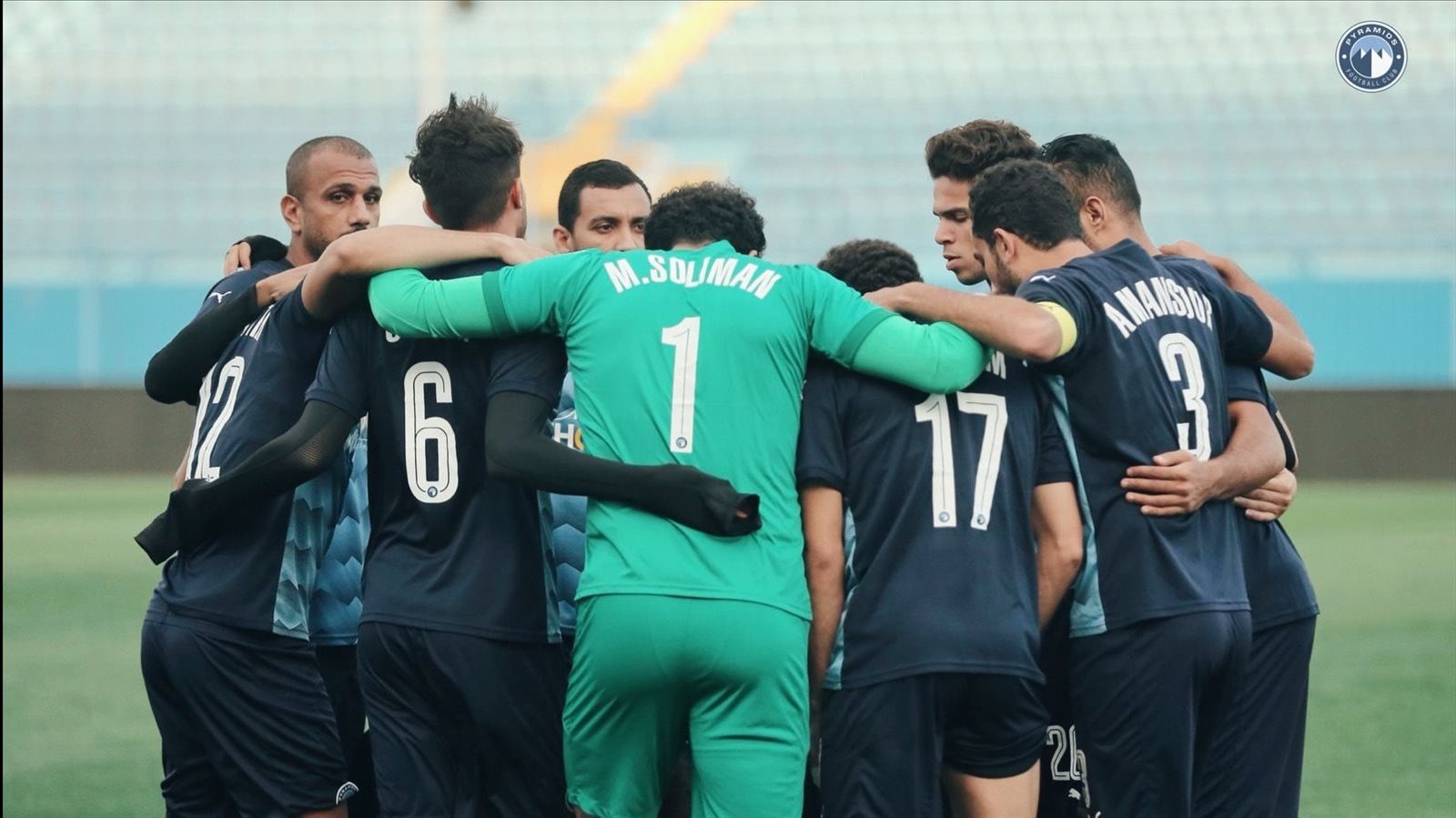 بيراميدز
