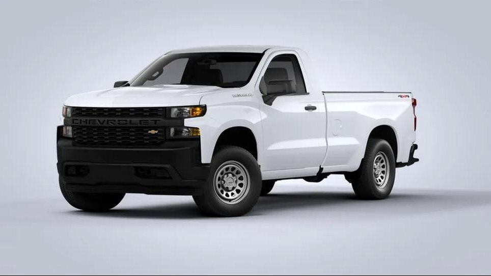 تعزيزات قوية للنسخة شيفروليه سيلفرادو 2022 