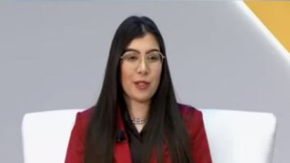 نورهان عثمان أول بطلة للتزحلق على الجليد