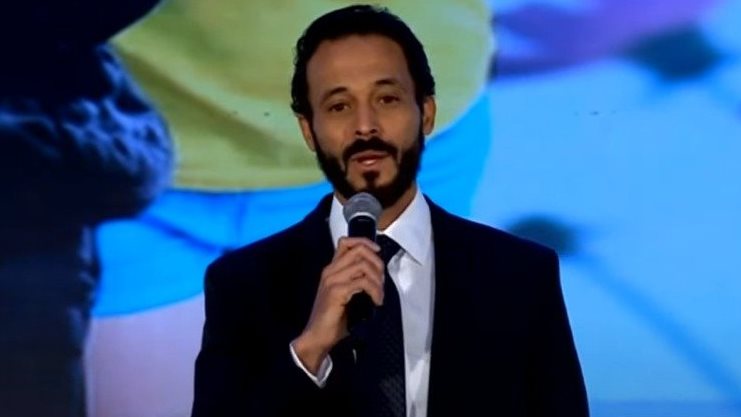 الفنان يوسف الشريف 