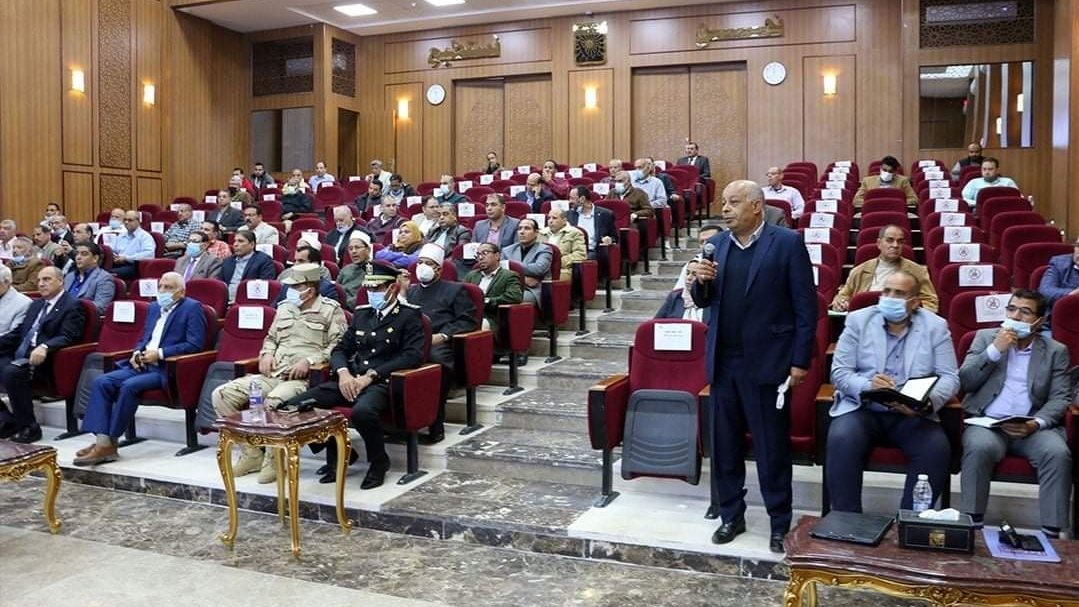 اجتماع فودة 