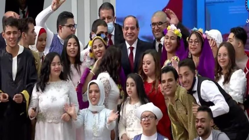 الرئيس السيسي