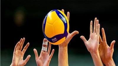 كرة الطائرة