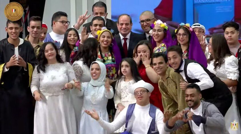 من حفل قادرون باختلاف