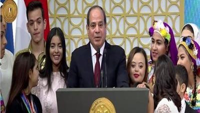 الرئيس عبد الفتاح السيسي