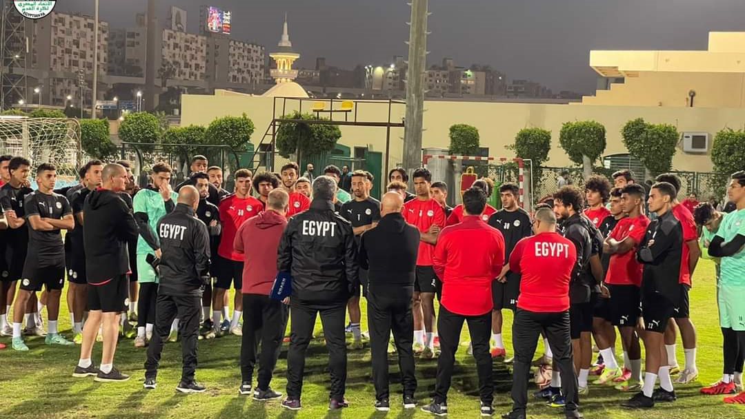 المنتخب الأولمبي 