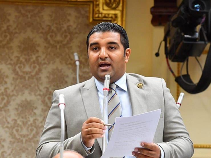  النائب محمود عصام موسى