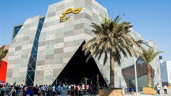 جناح مصر في معرض إكسبو 2020 بـ دبي 