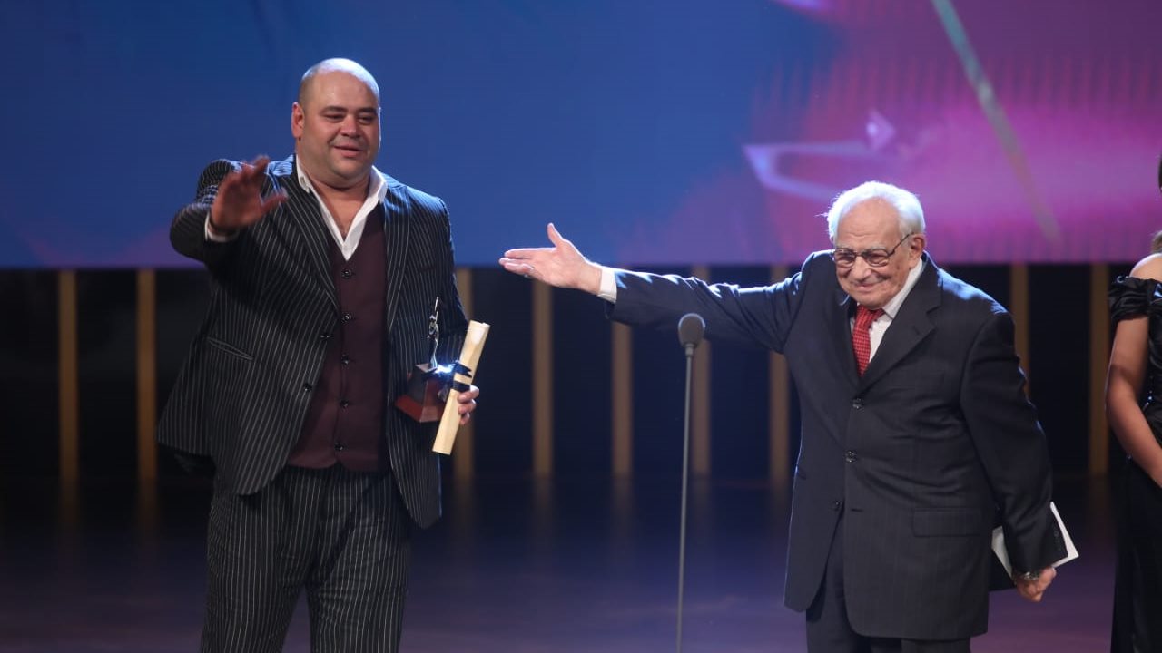 رشوان توفيق ومحمد ممدوح 