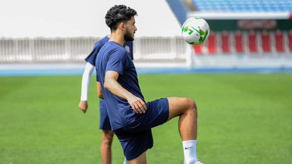 حسام أشرف 