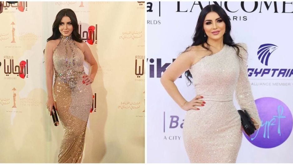 ايناس وسوار النجار ايناس وسوار النجار