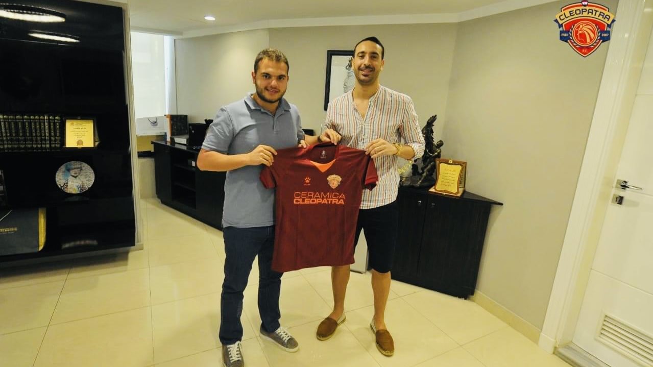 الدولي التونسي بلال السعيداني