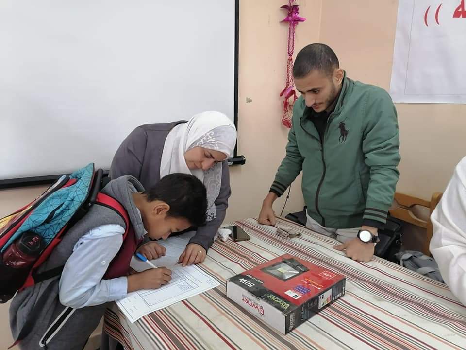 "فيلم وندوة وجائزة"  مشروع لتنمية المواهب بمديرية شباب الدقه