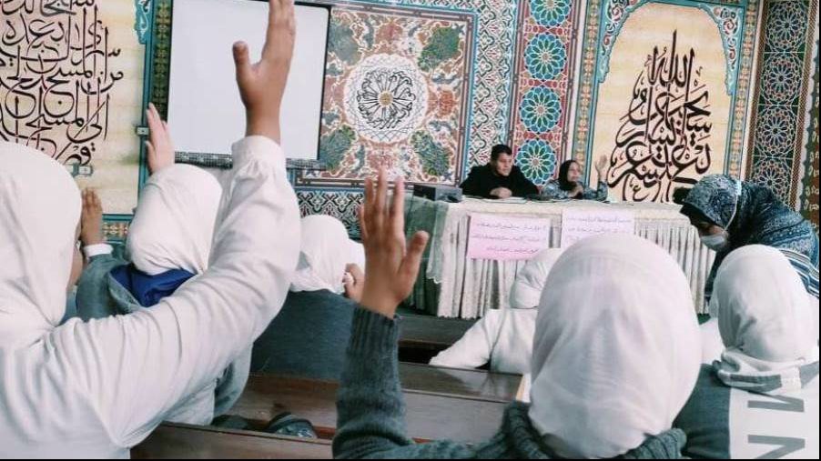 ندوة للتصدي لزواج القاصرات في سيناء 