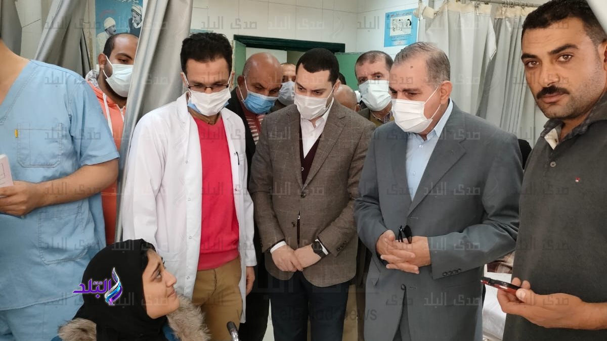 محافظ كفر الشيخ