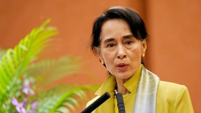 الحكم بسجن زعيمة ميانمار المعزولة 4 سنوات بتهمة التحريض وخرق