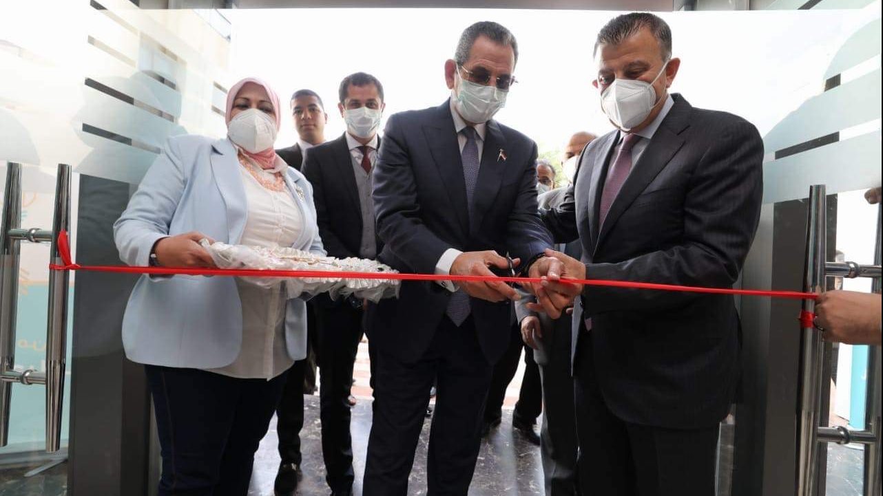 تشغيل معمل المحاكاة بكلية الطب