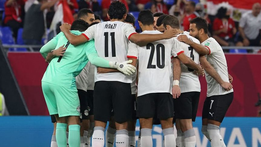 منتخب مصر