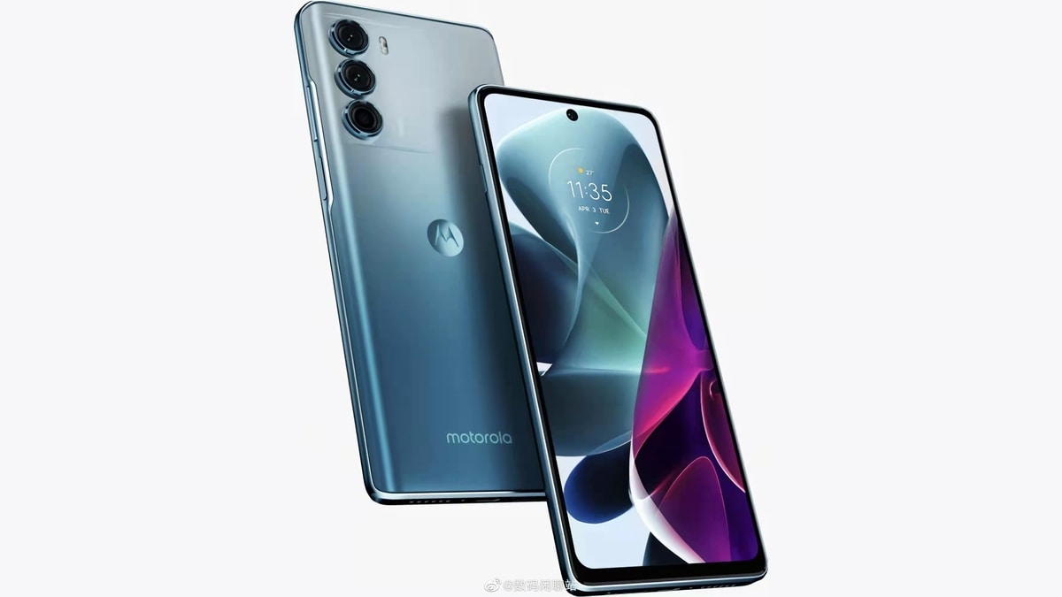 موتورولا تكشف عن أول صور لهاتفها العملاق Moto Edge X30 موتورولا تكشف عن أول صور لهاتفها العملاق Moto Edge X30