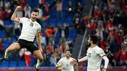 منتخب مصر